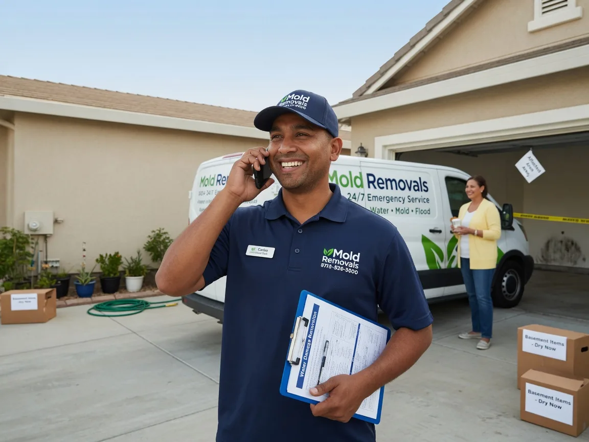 Water Damage Restoration Holland, OH FAQs